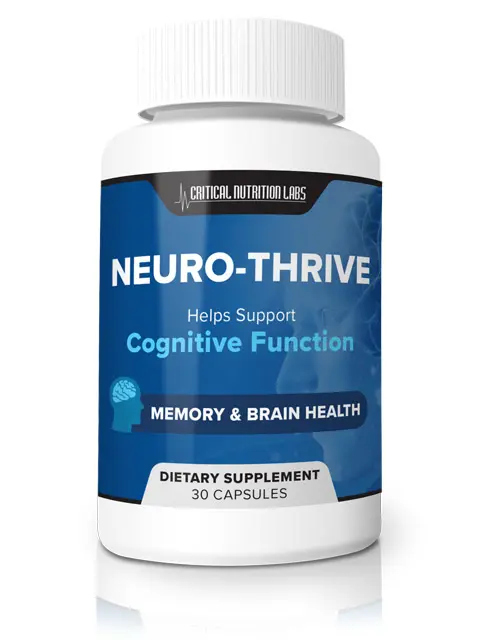 Introducing Neuro-Thrive